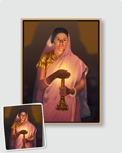 Glow of Hope SL Haldankar