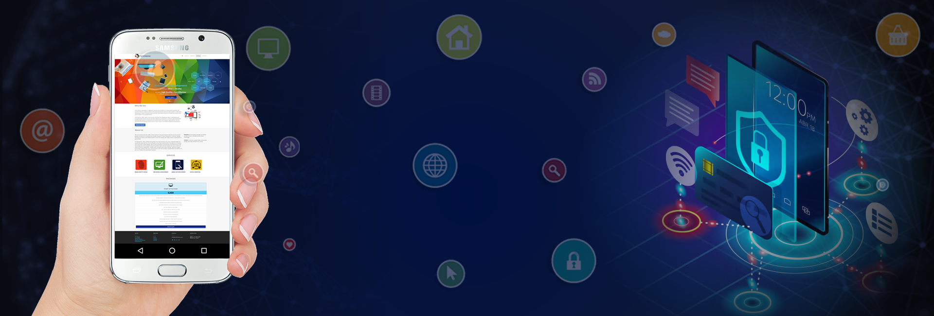 Mobile App Development